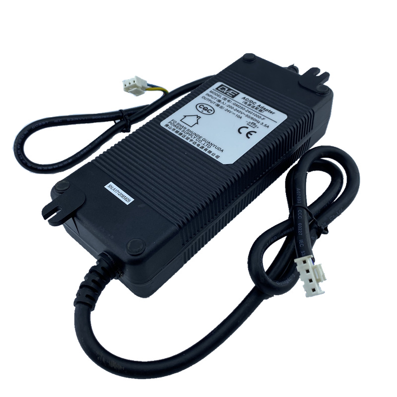 *Brand NEW* AC100-240V 50/60Hz GVE GM250-2401000-F 250W AC DC ADAPTER 24V 10A POWER SUPPLY - Click Image to Close